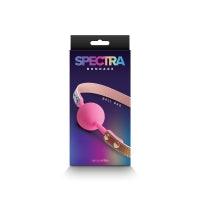 Spectra Bondage - Ballgag - Rainbow - Boink Adult Boutique www.boinkmuskoka.com Canada