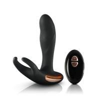 Sphinx - Warming Prostate Massager - Wireless Remote - Black - Boink Adult Boutique www.boinkmuskoka.com Canada
