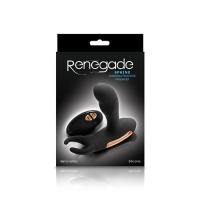 Sphinx - Warming Prostate Massager - Wireless Remote - Black - Boink Adult Boutique www.boinkmuskoka.com Canada