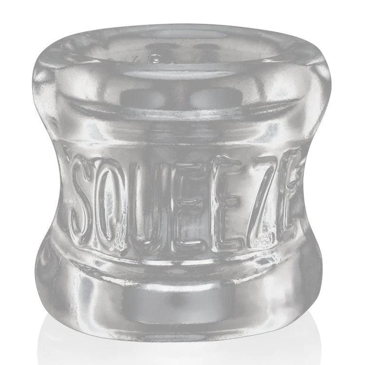 SQUEEZE - Ballstretcher Ring by Oxballs - Boink Adult Boutique www.boinkmuskoka.com Canada