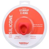 Stirrup - Silicone C-Ring by Tantus - Boink Adult Boutique www.boinkmuskoka.com Canada