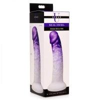 Strap U Real Swirl Realistic Silicone Dildo - 2 colours - Boink Adult Boutique www.boinkmuskoka.com Canada