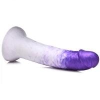 Strap U Real Swirl Realistic Silicone Dildo - 2 colours - Boink Adult Boutique www.boinkmuskoka.com Canada