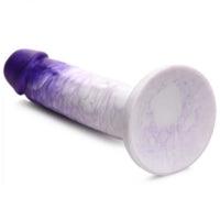 Strap U Real Swirl Realistic Silicone Dildo - 2 colours - Boink Adult Boutique www.boinkmuskoka.com Canada