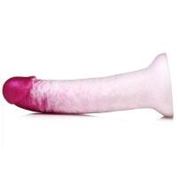 Strap U Real Swirl Realistic Silicone Dildo - 2 colours - Boink Adult Boutique www.boinkmuskoka.com Canada