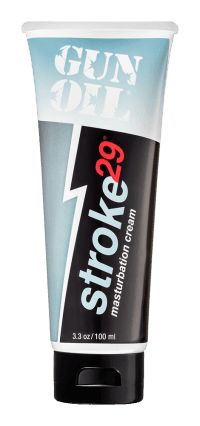 Stroke 29 Tube 3.3oz - Masturbation Cream - Boink Adult Boutique www.boinkmuskoka.com Canada