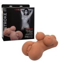 Stroke It Body Banger - Full Body Stroker - 2 Colours - Boink Adult Boutique www.boinkmuskoka.com Canada