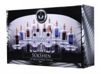 Sukshen 12 Piece Cupping System by XR Brands - Boink Adult Boutique www.boinkmuskoka.com Canada