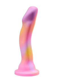 Sun's Out Artisanal Dildo - G-Spot and P-Spot Stimulation by Avant - Boink Adult Boutique www.boinkmuskoka.com Canada