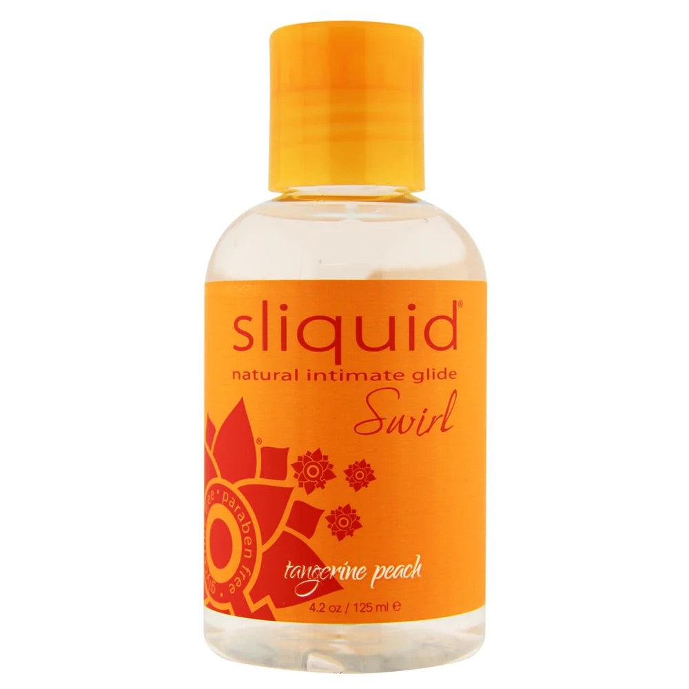 Swirl - Flavoured Water based Lubricant by Sliquid - Boink Adult Boutique www.boinkmuskoka.com Canada