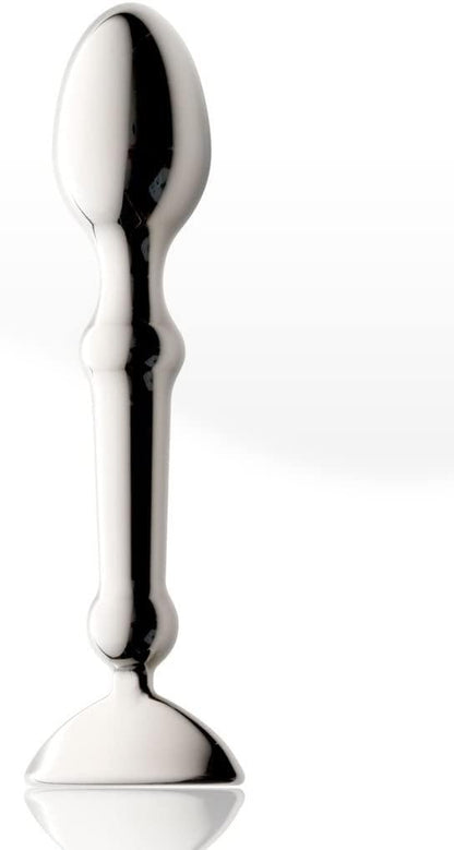 Tempo Stainless Steel Prostate Massager by Aneros - Boink Adult Boutique www.boinkmuskoka.com Canada