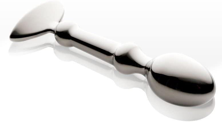 Tempo Stainless Steel Prostate Massager by Aneros - Boink Adult Boutique www.boinkmuskoka.com Canada