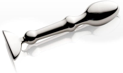 Tempo Stainless Steel Prostate Massager by Aneros - Boink Adult Boutique www.boinkmuskoka.com Canada