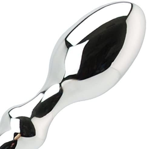 Tempo Stainless Steel Prostate Massager by Aneros - Boink Adult Boutique www.boinkmuskoka.com Canada