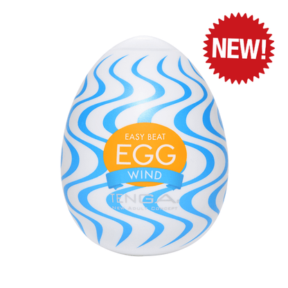 Tenga EGG - Masturbator Sleeves - 6 pack and individual sleeves - Boink Adult Boutique www.boinkmuskoka.com Canada