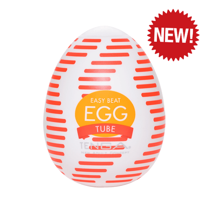 Tenga EGG - Masturbator Sleeves - 6 pack and individual sleeves - Boink Adult Boutique www.boinkmuskoka.com Canada