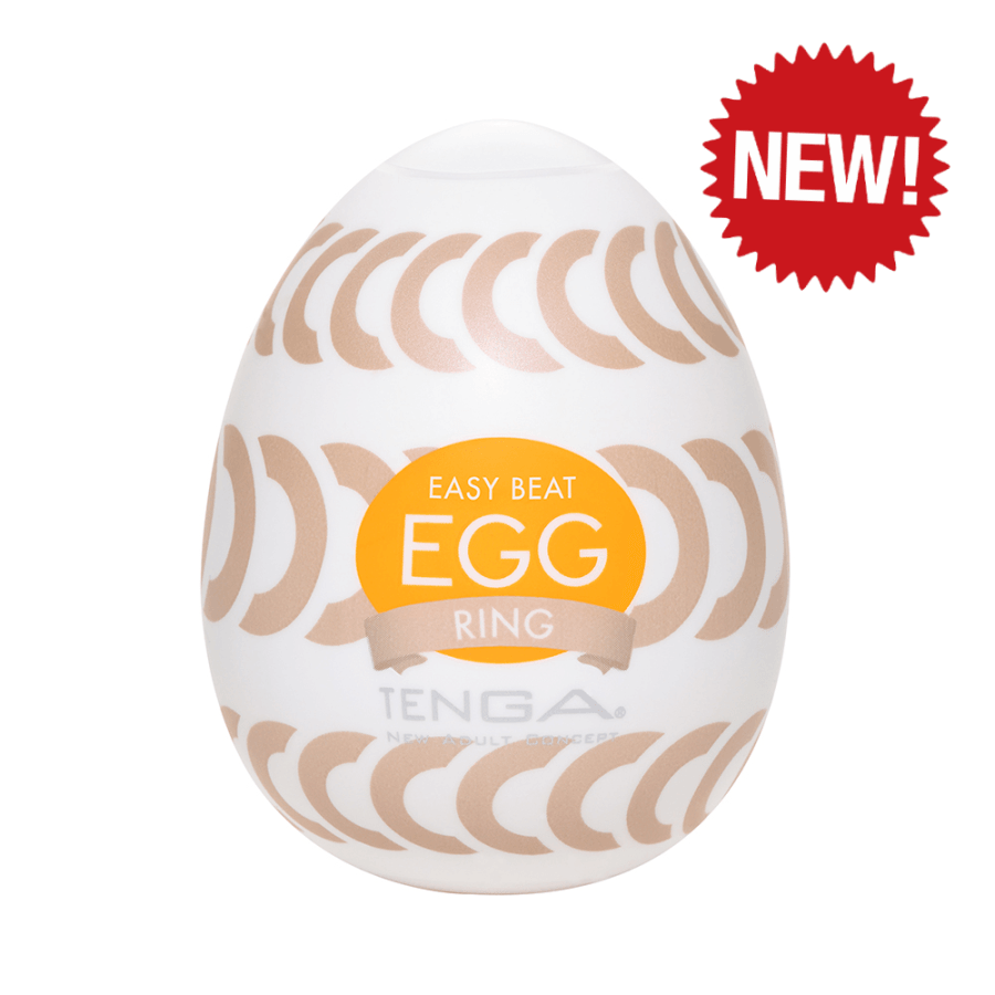 Tenga EGG - Masturbator Sleeves - 6 pack and individual sleeves - Boink Adult Boutique www.boinkmuskoka.com Canada