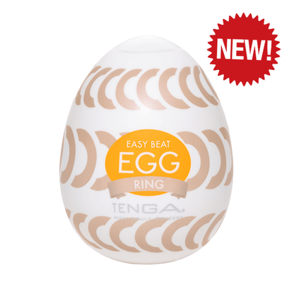 Tenga EGG - Masturbator Sleeves - 6 pack and individual sleeves - Boink Adult Boutique www.boinkmuskoka.com Canada