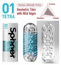 Tenga Spinner 01 TETRA - Boink Adult Boutique www.boinkmuskoka.com Canada