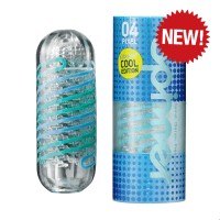 Tenga Spinner 04 PIXEL Masturbator Cool Edition - Boink Adult Boutique www.boinkmuskoka.com Canada