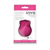 The Bloom - Rose Clitoral Textured Stimulator by Inya - Boink Adult Boutique www.boinkmuskoka.com Canada