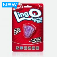 The LingO | Tongue Vibrator for Intense Oral | ScreamingO - Boink Adult Boutique www.boinkmuskoka.com Canada