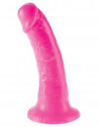 The Slim Dildo by Dillio - Boink Adult Boutique www.boinkmuskoka.com Canada