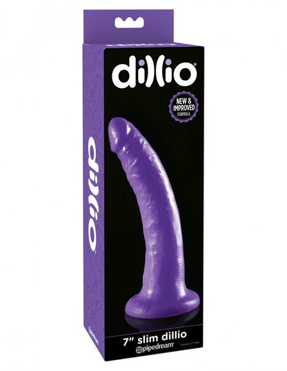 The Slim Dildo by Dillio - Boink Adult Boutique www.boinkmuskoka.com Canada