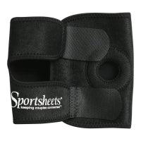 Thigh Strap-On - Black by Sportsheets - Boink Adult Boutique www.boinkmuskoka.com Canada