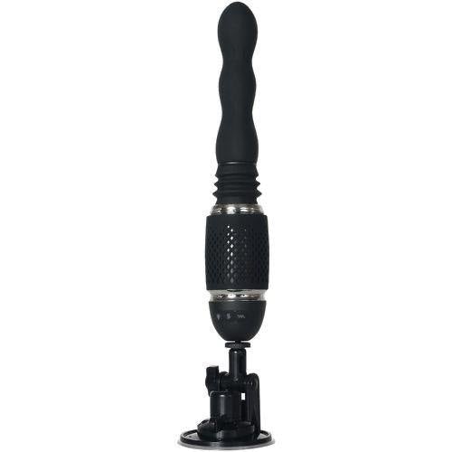 Thrust & Go Rechargeable G-Spot Vibrator - Warranty - 2 Shaft Attachments by Evolved - Boink Adult Boutique www.boinkmuskoka.com Canada