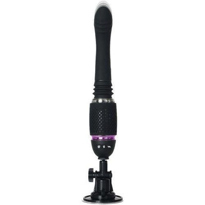 Thrust & Go Rechargeable G-Spot Vibrator - Warranty - 2 Shaft Attachments by Evolved - Boink Adult Boutique www.boinkmuskoka.com Canada