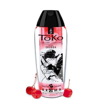 Toko Aroma Lubricant Waterbased & Flavoured - Various Scents - Boink Adult Boutique www.boinkmuskoka.com Canada