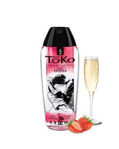 Toko Aroma Lubricant Waterbased & Flavoured - Various Scents - Boink Adult Boutique www.boinkmuskoka.com Canada