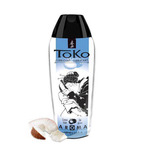 Toko Aroma Lubricant Waterbased & Flavoured - Various Scents - Boink Adult Boutique www.boinkmuskoka.com Canada