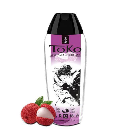 Toko Aroma Lubricant Waterbased & Flavoured - Various Scents - Boink Adult Boutique www.boinkmuskoka.com Canada