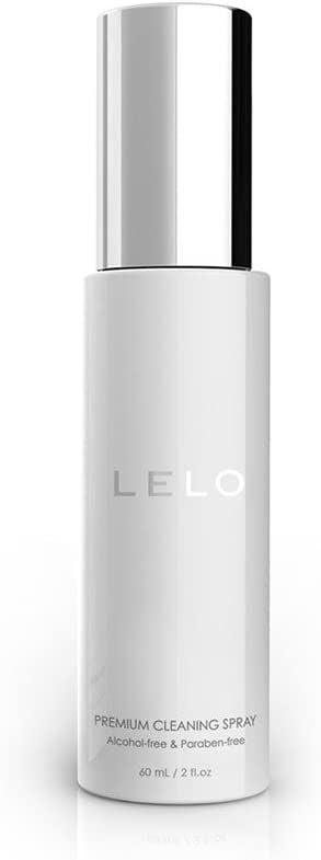 Toy Cleaning Spray by LELO - Boink Adult Boutique www.boinkmuskoka.com Canada