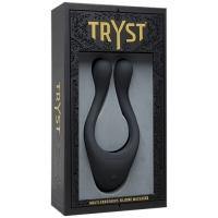 TRYST™ Multi Erogenous Zone Massager - Couple Toy - by Doc Johnson - Boink Adult Boutique www.boinkmuskoka.com Canada