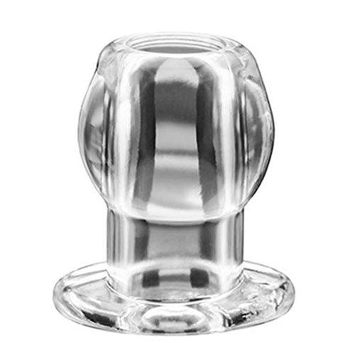 Tunnel Plug - Clear Anal Plug by Perfectfit - Boink Adult Boutique www.boinkmuskoka.com Canada