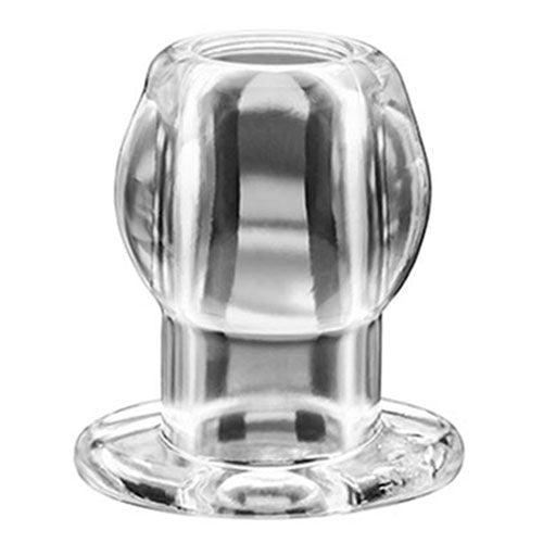 Tunnel Plug - Clear Anal Plug by Perfectfit - Boink Adult Boutique www.boinkmuskoka.com Canada