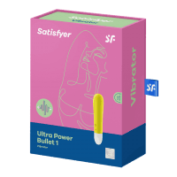 Ultra Power Bullet 1 by Satisfyer - Boink Adult Boutique www.boinkmuskoka.com Canada