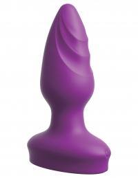 Wall Banger Plug - Purple - Boink Adult Boutique www.boinkmuskoka.com Canada