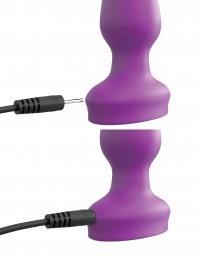 Wall Banger Plug - Purple - Boink Adult Boutique www.boinkmuskoka.com Canada