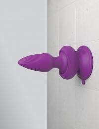 Wall Banger Plug - Purple - Boink Adult Boutique www.boinkmuskoka.com Canada