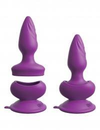 Wall Banger Plug - Purple - Boink Adult Boutique www.boinkmuskoka.com Canada