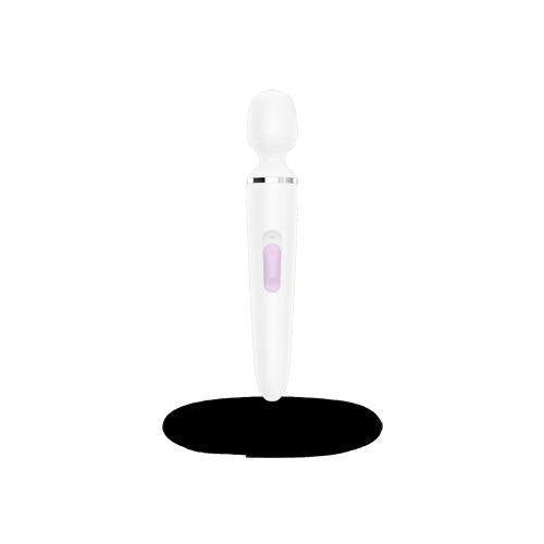 Wand-er Woman Wand Vibrator by Satisfyer - Boink Adult Boutique www.boinkmuskoka.com Canada