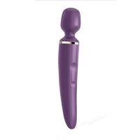 Wand-er Woman Wand Vibrator by Satisfyer - Boink Adult Boutique www.boinkmuskoka.com Canada