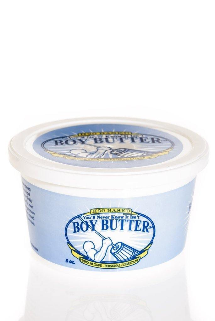 Water Based Cream Lubricant by Boy Butter - Boink Adult Boutique www.boinkmuskoka.com Canada