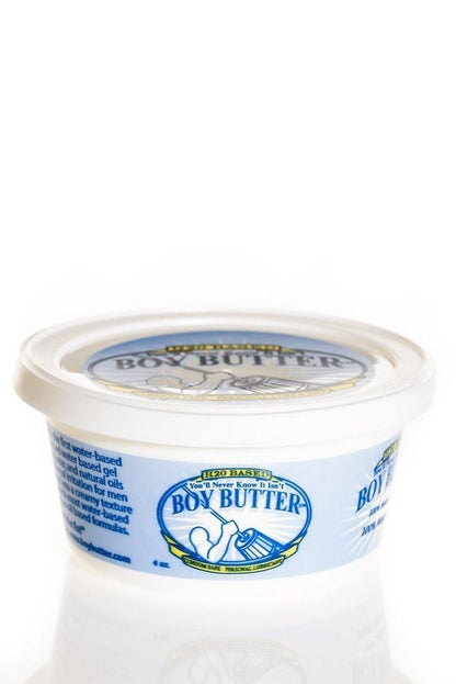 Water Based Cream Lubricant by Boy Butter - Boink Adult Boutique www.boinkmuskoka.com Canada