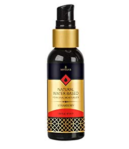 Water-Based Flavoured Lubricant Moisturizer by Sensuva - Boink Adult Boutique www.boinkmuskoka.com Canada