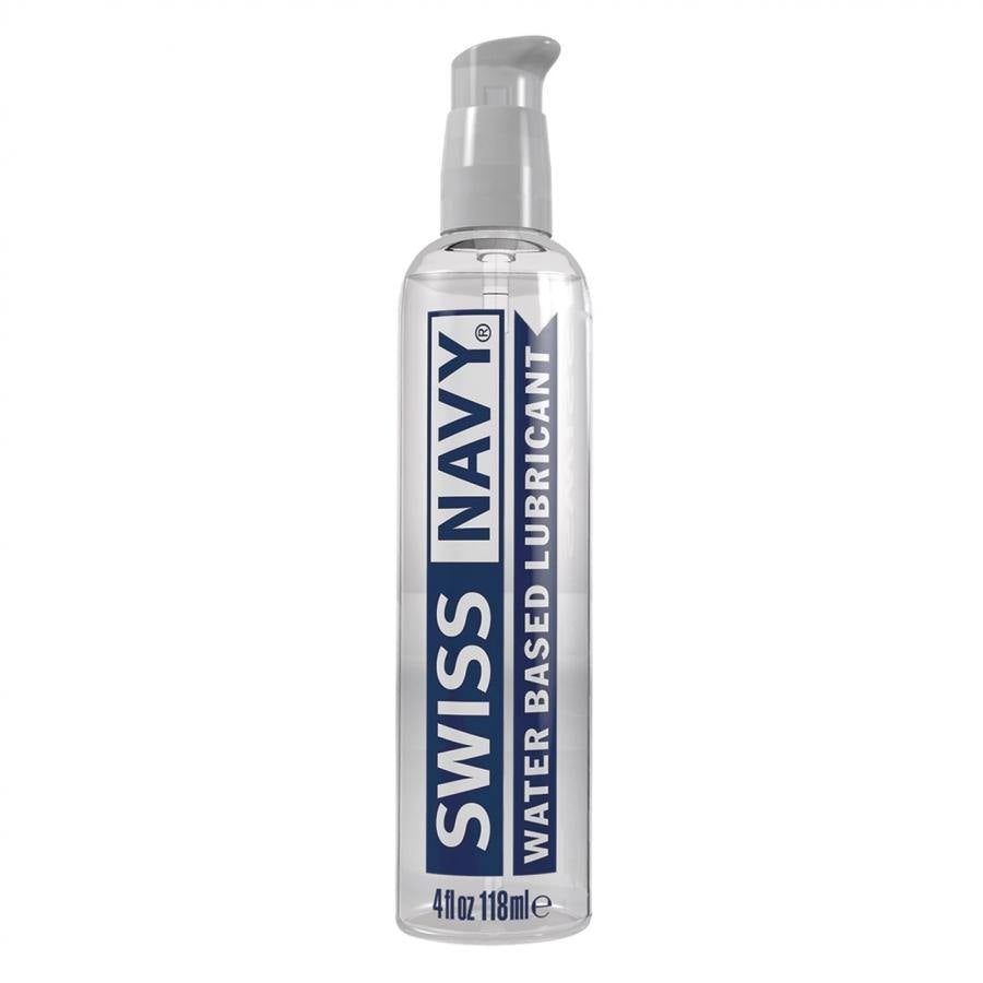 Water Based Lubricant by Swiss Navy - Boink Adult Boutique www.boinkmuskoka.com Canada